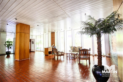 Depto De Un Ambiente En Venta, Edificio Laguzzi - Martinez