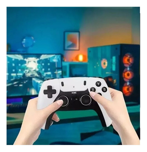 Game Stick Pro 4k Hdmi +20.000 Games 20 Consolas Blanco