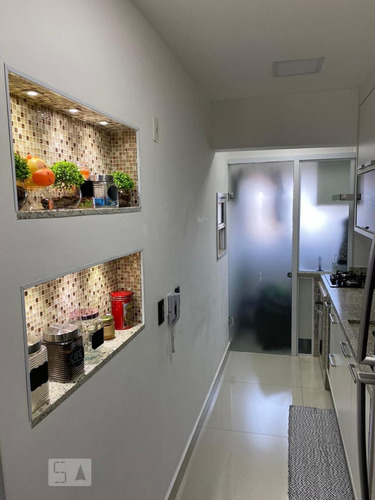Apartamento À Venda - Vila Andrade, 2 Quartos, 67 - S893131676