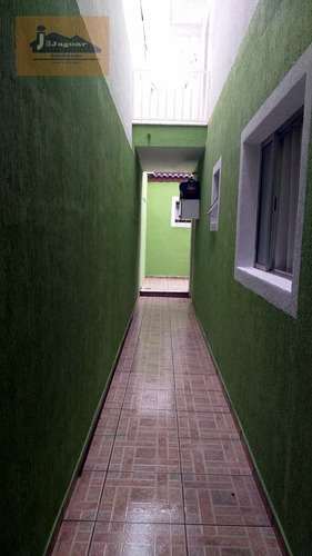 Imagem 9 de 15 de Casa Em Jardim Presidente Dutra - Guarulhos - 1279