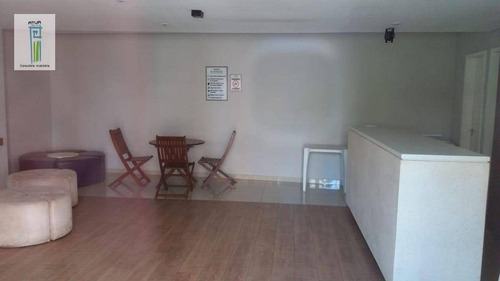 Imagem 8 de 24 de Apartamento Com 1 Dormitório À Venda, 43 M² Por R$ 230.000,00 - Brás - São Paulo/sp - Ap0802