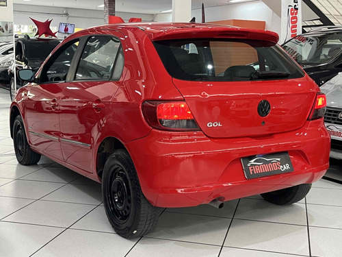 Volkswagen Gol 1.0 MI 8V FLEX 4P MANUAL G.IV