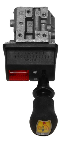 Válvula De Control Proporcional Con Interruptor Pto Dump