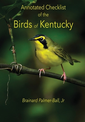 Libro Annotated Checklist Of The Birds Of Kentucky (3rd E...