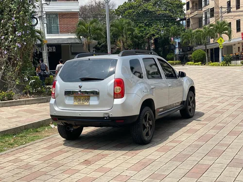 Renault Duster 2.0 Dynamique 4X2 At