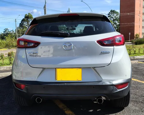 Mazda CX-3 2.0 Touring Automática