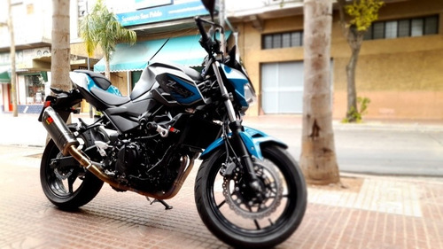 Kawazaki Z400