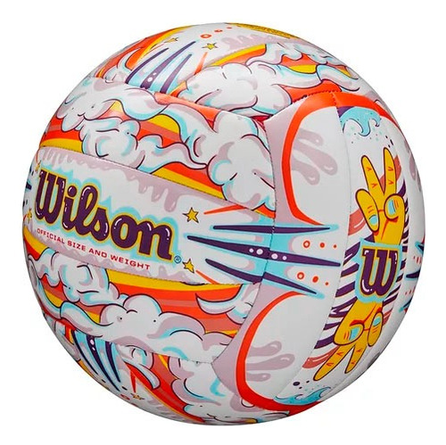 Pelota Voley Wilson Graffiti Beach Voley