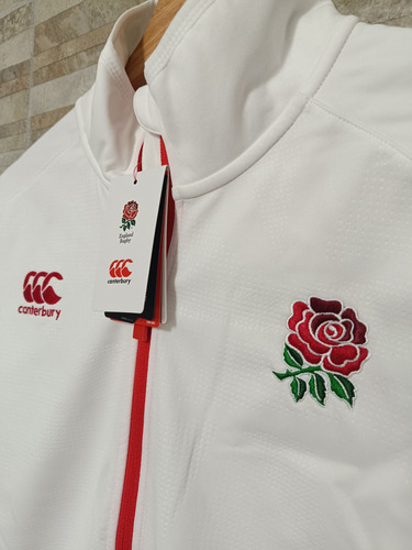 Campera Canterbury England Rugby M