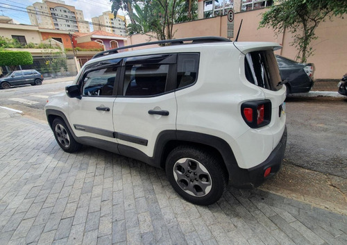 Jeep/ Renegade Sport 1.8 16v Flex - Ipva 2021 Pago