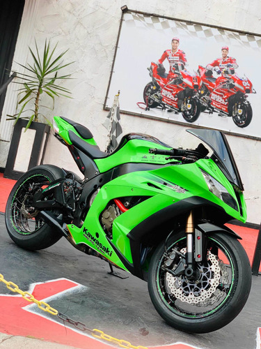 Kawasaki Zx10r
