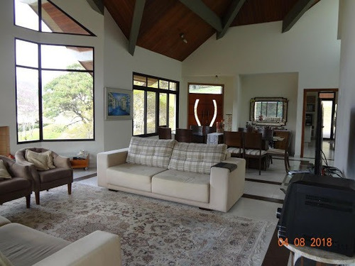 Imagem 9 de 13 de Sobrado À Venda, 500 M² Por R$ 1.850.000,00 - Jambeiro - Jambeiro/sp - So0055