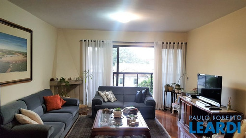 Imagem 1 de 15 de Apartamento - Moema Índios - Sp - 542357