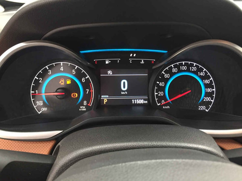 Imagen 14 de 15 de Chevrolet Cavalier 2020 4p Premier L4/1.5 Aut (c)