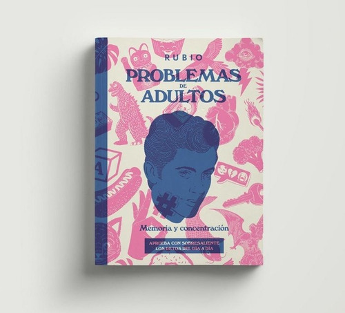 Problemas De Adultos. Memoria Y Concentraciãâ³n, De Varios Autores. Ediciones Técnicas Rubio - Editorial Rubio, Tapa Blanda En Español
