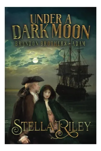 Libro: Bajo Una Luna Oscura: Brandon Brothers Adam