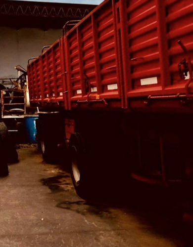 Iveco Cavallino 320 2009 Enganchado Con Semi Bi-vuelco 2014