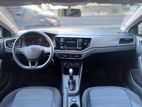 Imagen 18 de 25 de Volkswagen Nivus 2021 1.0 Tsi Tiptronic Comfortline