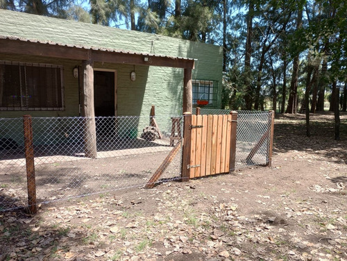 Quinta 1 Ha, Casa 3 Amb Y Caballeriza- Marcos Paz