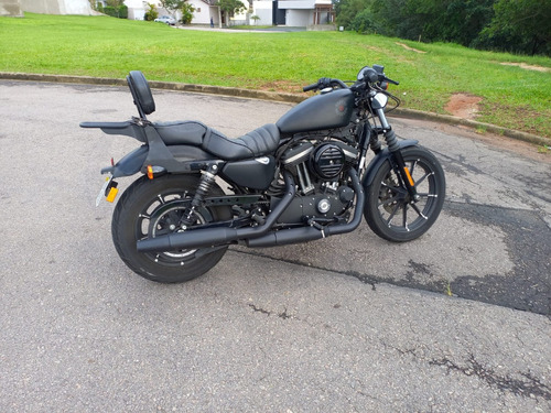 Moto Harley Davidson 883 Iron 2020