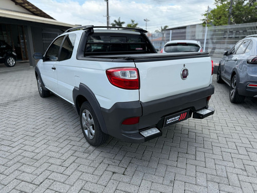 Fiat Strada Workin CD 1.4 Flex