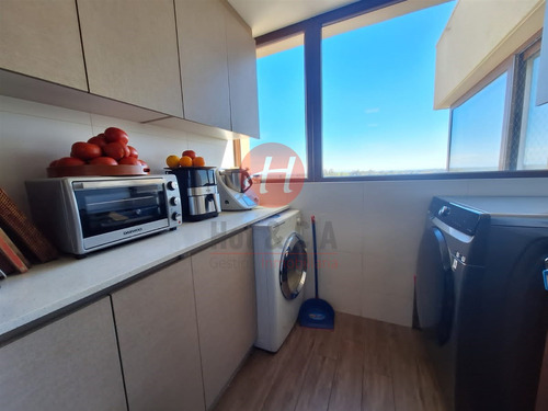 Departamento En Venta De 3 Dorm Portal De La Frontera