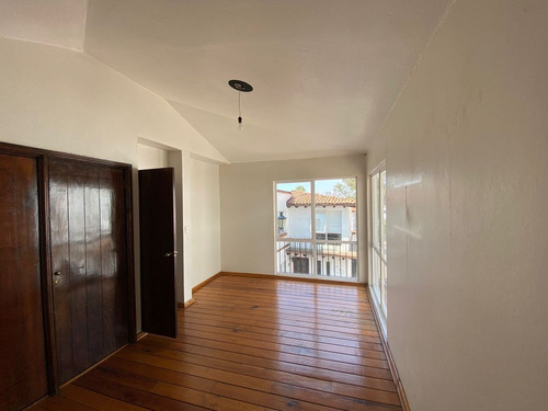 Casa En Renta En Lomas De Tecamachalco