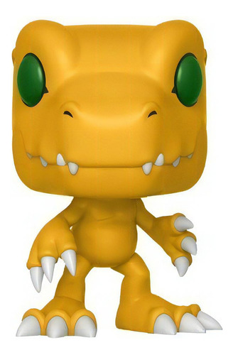 Figura de acción Agumon 32819 de Funko Pop! Animation