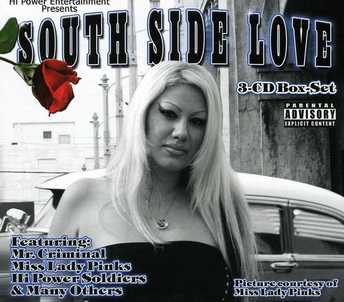 Hi Power Entertainment Presenta El Cd South Side Love