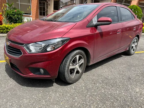 Chevrolet Onix 1.4 Ltz Aut