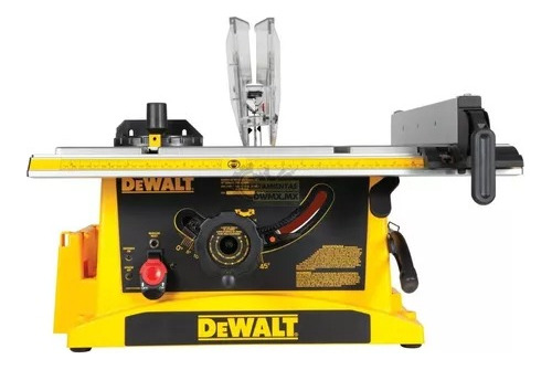 Sierra Circular De Mesa Pie Banco Dewalt Dwe7470 10 Pg 1800w