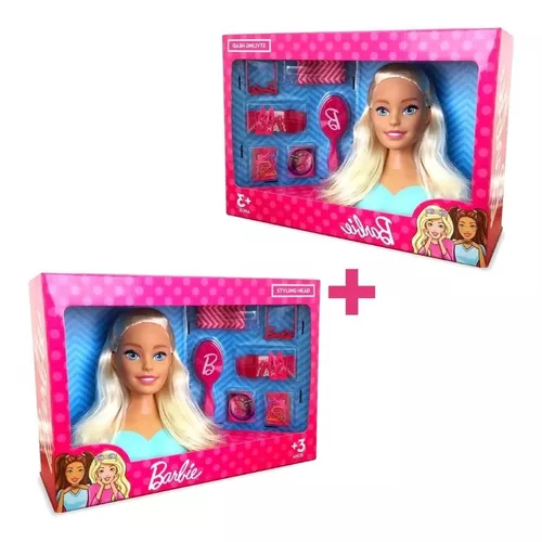 Boneca Barbie Veterinária 70 Cm Grande Divertida Lançamento