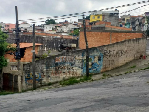 Imagem 3 de 14 de Terreno À Venda, 340 M² Por R$ 450.000,00 - Jardim Etelvina - São Paulo/sp - Te0328