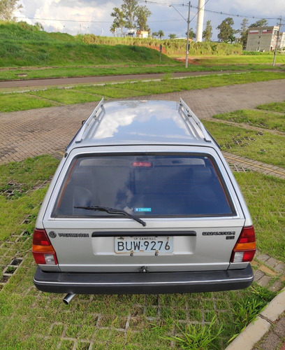 Volkswagen Santana Quantum 1989 Cl