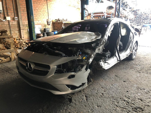 Imagem 8 de 8 de Sucata Mercedes Benz Cla200 2013/2014 156cvs