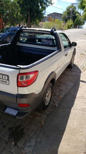 Imagem 4 de 6 de Fiat Strada Working Hard 1.4 Cs