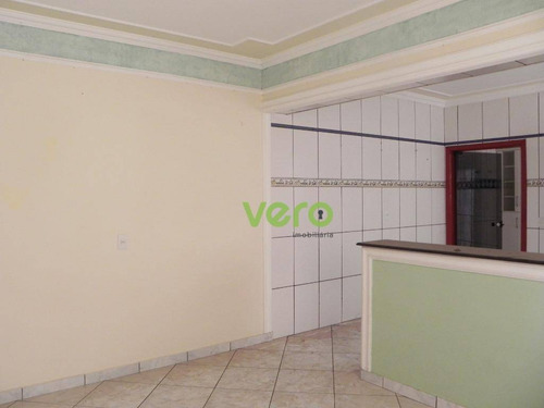 Imagem 14 de 30 de Casa Com 3 Dormitórios À Venda, 192 M² Por R$ 400.000,00 - Parque Das Nações - Americana/sp - Ca0214