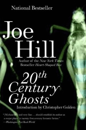 Libro 20th Century Ghosts