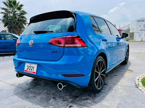 Imagen 5 de 15 de Volkswagen Golf Fti Modelo 2021