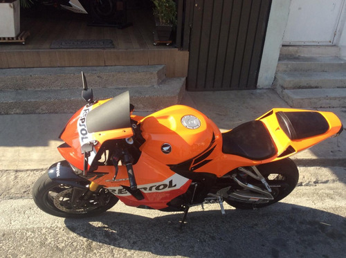 Honda Cbr600rr 2007 Conversión A 2013