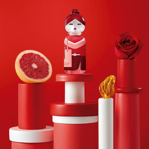 Perfume Benetton Sisterland Red Rose Para Mujer 80 Ml