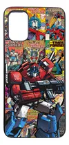 Comprar Funda Protector Para Poco M3 Transformers