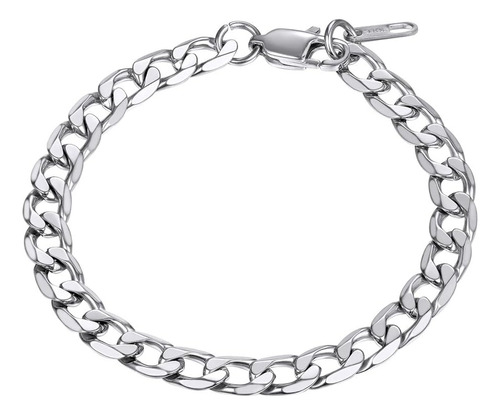 Pulsera De Cadena Prosteel Para Hombre, Mujer, Hombre, Regal