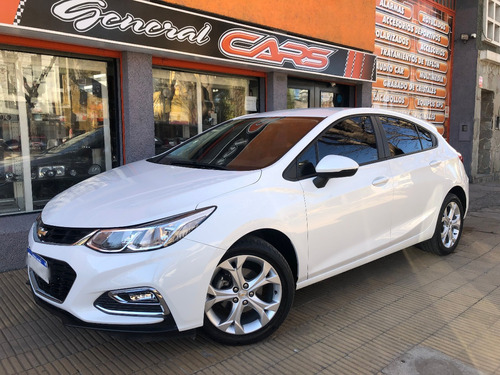 Chevrolet Cruze 1.4t Lt 2018 C/ 28.000 Km - Canje Santa Fe 