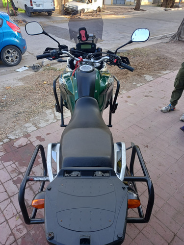 Yamaha Tenere 250