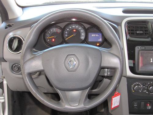 Imagem 9 de 11 de Renault Logan 1.6 16v Sce Flex Expression Manual