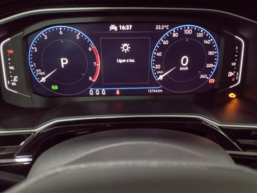 Volkswagen Nivus 1.0 200 Tsi Total Flex Highline Automatico