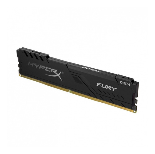 Memoria Ram Kingston Hx432c16fb3/8 Ddr4 3200mhz 8gb Outl /v (Usado)