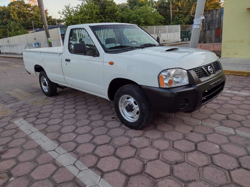 Imagen 5 de 6 de Nissan Np300 Np-300 Frontier Dies