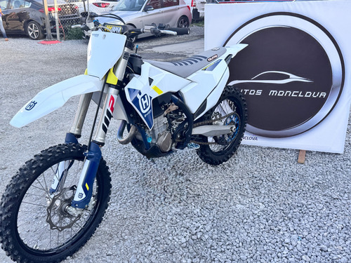 Motocross Husqvarna Mod.fc 450 Año: 2022 Cc: 449.9 Cm3 Hora